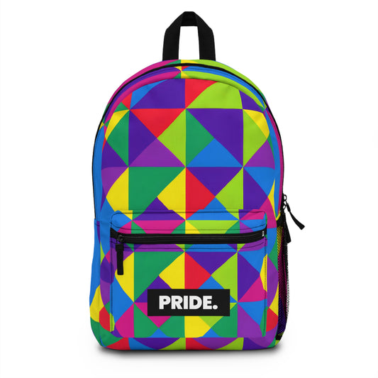 BlossomTrixie - Hustler Pride Backpack