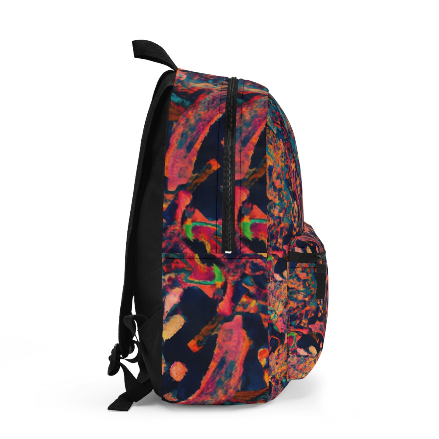 FlamingFeverishFlapper - LGBTQ+ Pride Backpack