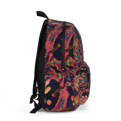 FlamingFeverishFlapper - LGBTQ+ Pride Backpack