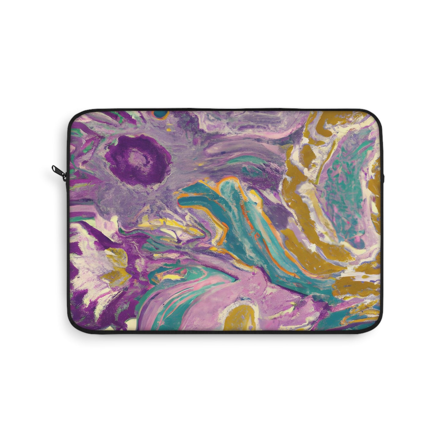 GlitterLily - LGBTQ+ Laptop Sleeve (12", 13", 15")