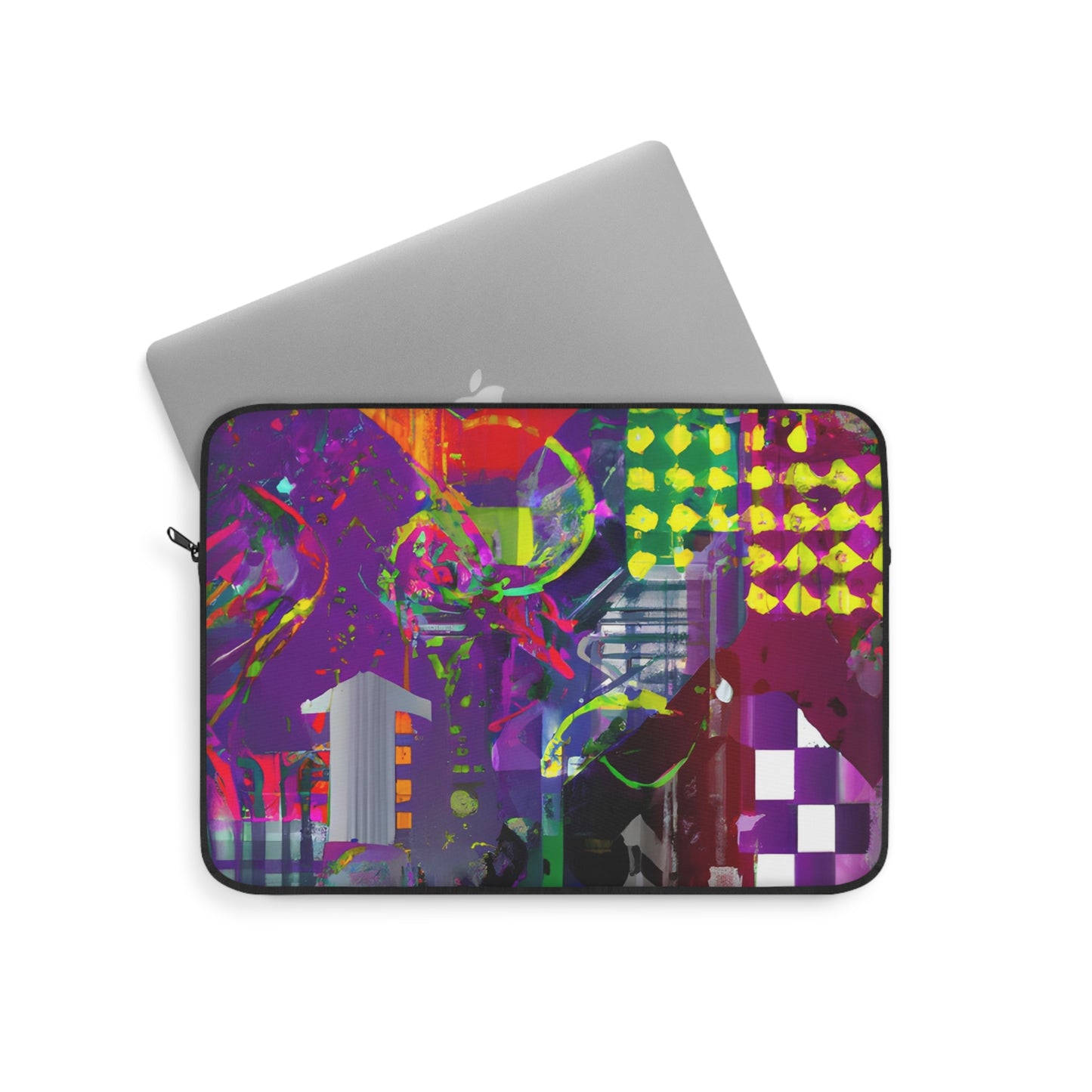 GalaxioStar - LGBTQ+ Laptop Sleeve (12", 13", 15")