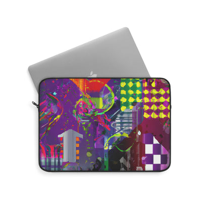 GalaxioStar - LGBTQ+ Laptop Sleeve (12", 13", 15")