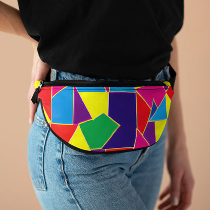 HoratioVonFlambe - Gay Pride Fanny Pack Belt Bag