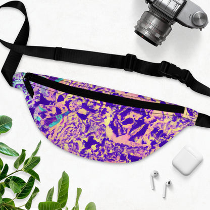 GlamazonVeronica - LGBTQ+ Fanny Pack Belt Bag