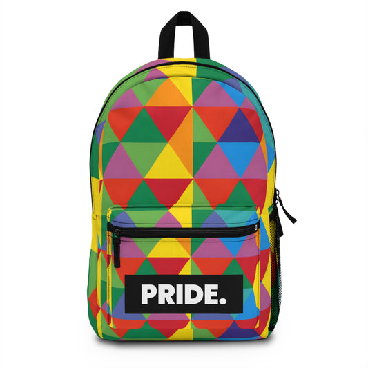GlitterGalore - Gay Pride Backpack