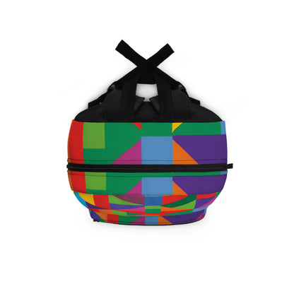 GlitterGalaxy - Hustler Pride Backpack