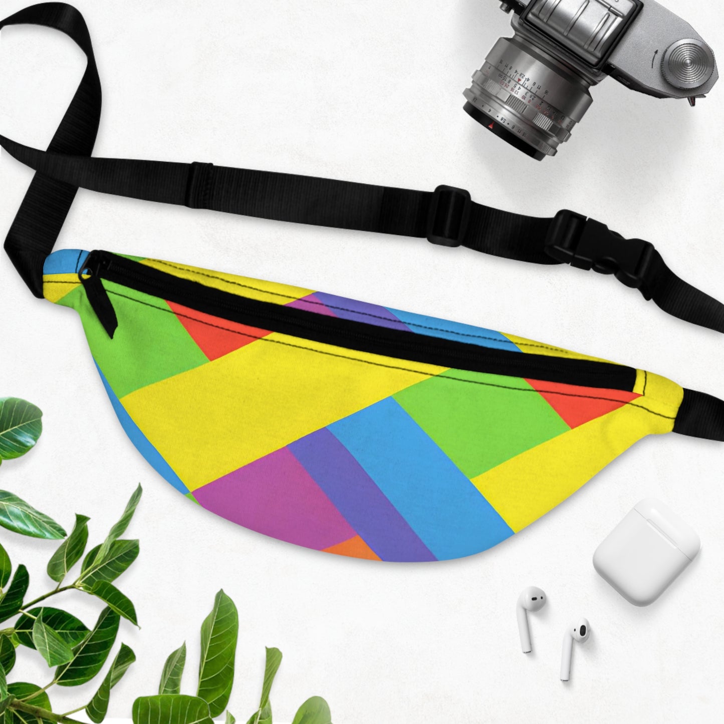 FantasiaFabulous - Gay Pride Fanny Pack Belt Bag