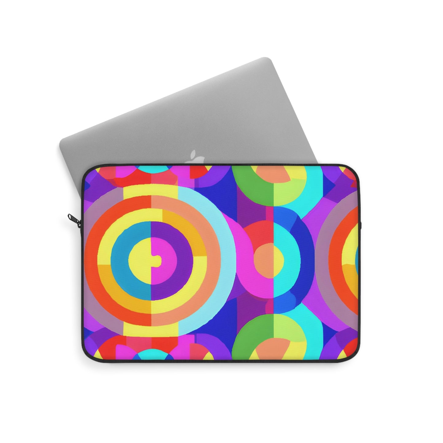 GlitterGlam - LGBTQ+ Laptop Sleeve (12", 13", 15")