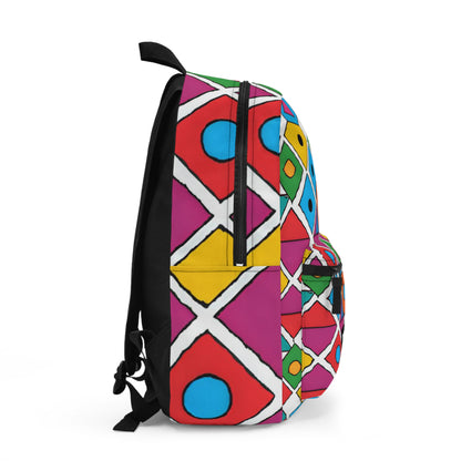 CherishVonDiva - Hustler Pride Backpack