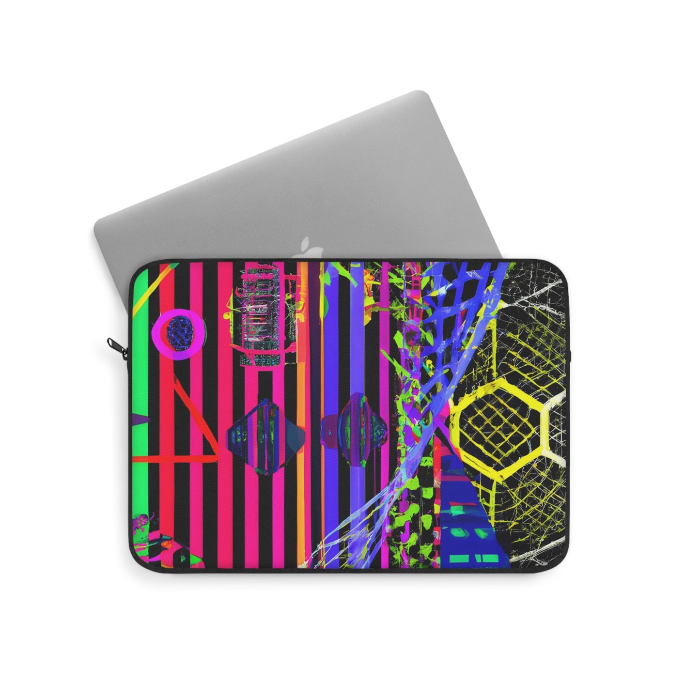 StarChromatic - LGBTQ+ Laptop Sleeve (12", 13", 15")