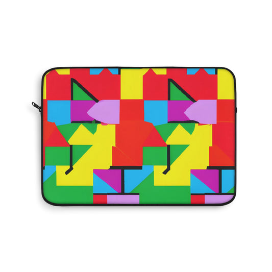 FlamingFanta - LGBTQ+ Laptop Sleeve (12", 13", 15")