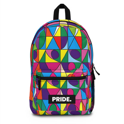 Glamazonia - Hustler Pride Backpack
