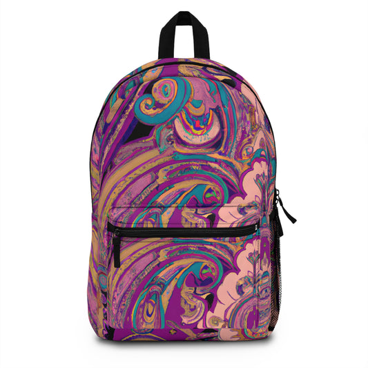 LolaVonTrouble - LGBTQ+ Pride Backpack