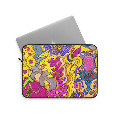 KikiRitzy - LGBTQ+ Laptop Sleeve (12", 13", 15")