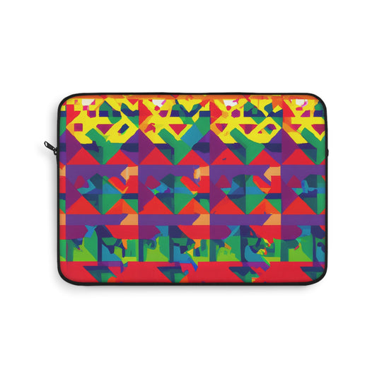 GlitterGirl - LGBTQ+ Laptop Sleeve (12", 13", 15")