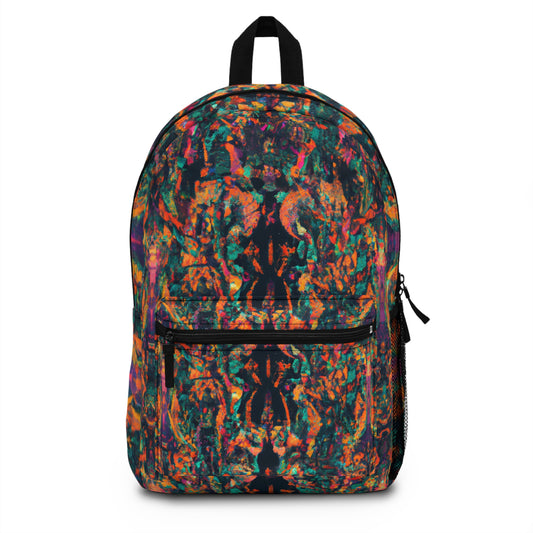 FlamingFyla - LGBTQ+ Pride Backpack