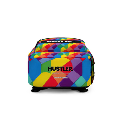 ElectraCade - Gay Pride Backpack