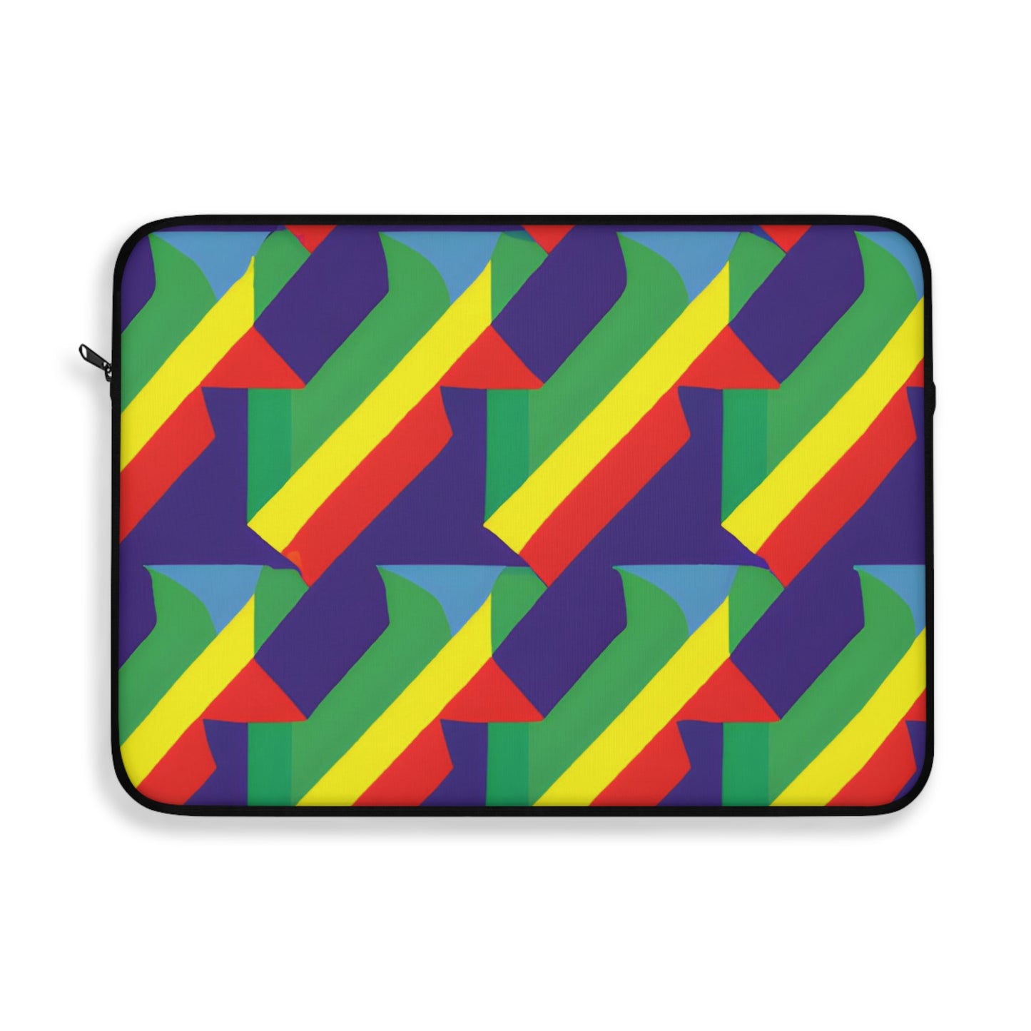 AuroraFire - LGBTQ+ Laptop Sleeve (12", 13", 15")