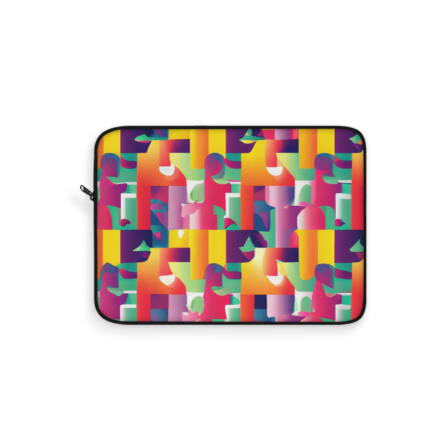 GlitterGlamazon - LGBTQ+ Laptop Sleeve (12", 13", 15")