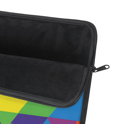 GlitteratiGlamour - LGBTQ+ Laptop Sleeve (12", 13", 15")
