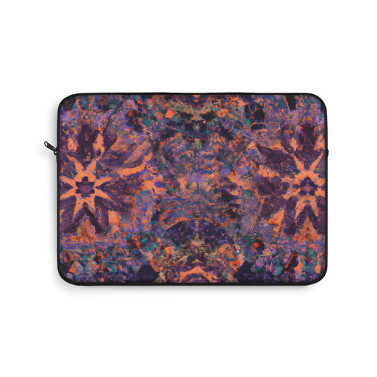 SilverDazzle. - LGBTQ+ Laptop Sleeve (12", 13", 15")