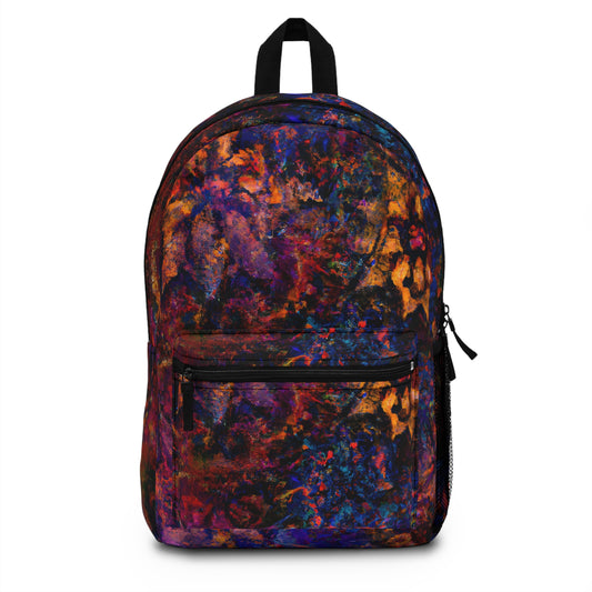 IrisLilith - LGBTQ+ Pride Backpack