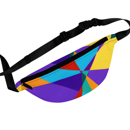 GlitterBombz - Gay Pride Fanny Pack Belt Bag