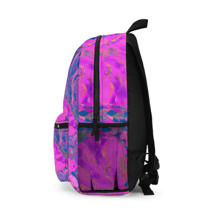 PrismaticGlamour - LGBTQ+ Pride Backpack
