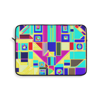 AtomGlamour - LGBTQ+ Laptop Sleeve (12", 13", 15")