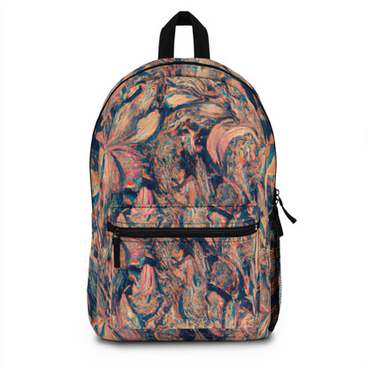 GlitzyGlamour - LGBTQ+ Pride Backpack