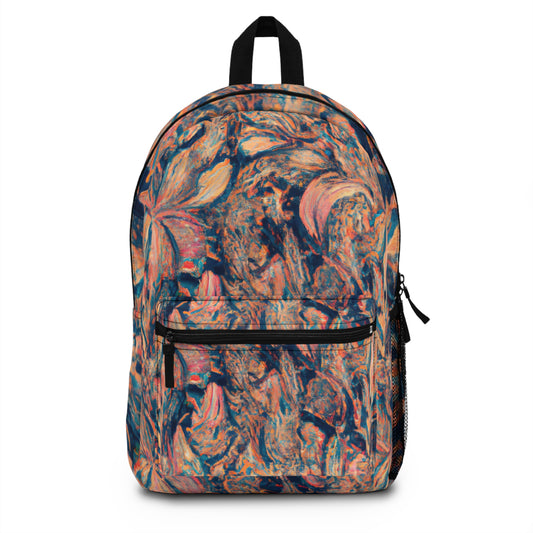 GlitzyGlamour - LGBTQ+ Pride Backpack