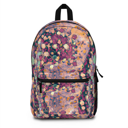 GlamGalDapper - LGBTQ+ Pride Backpack