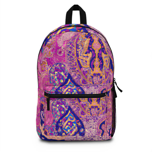 IvySpectrum - LGBTQ+ Pride Backpack