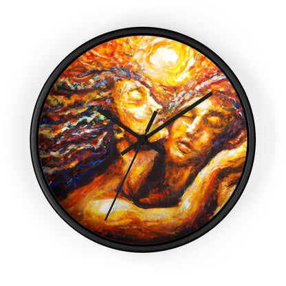 Leonardi - Gay Hope Wall Clock