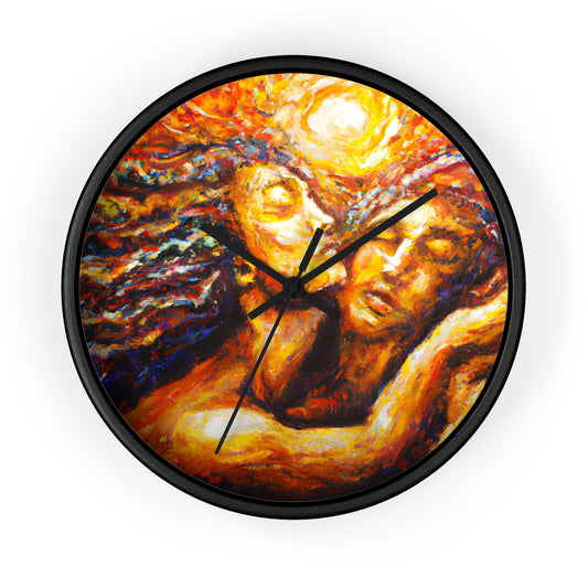 Leonardi - Gay Hope Wall Clock