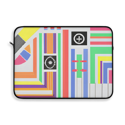 GalaxyGlamor - LGBTQ+ Laptop Sleeve (12", 13", 15")