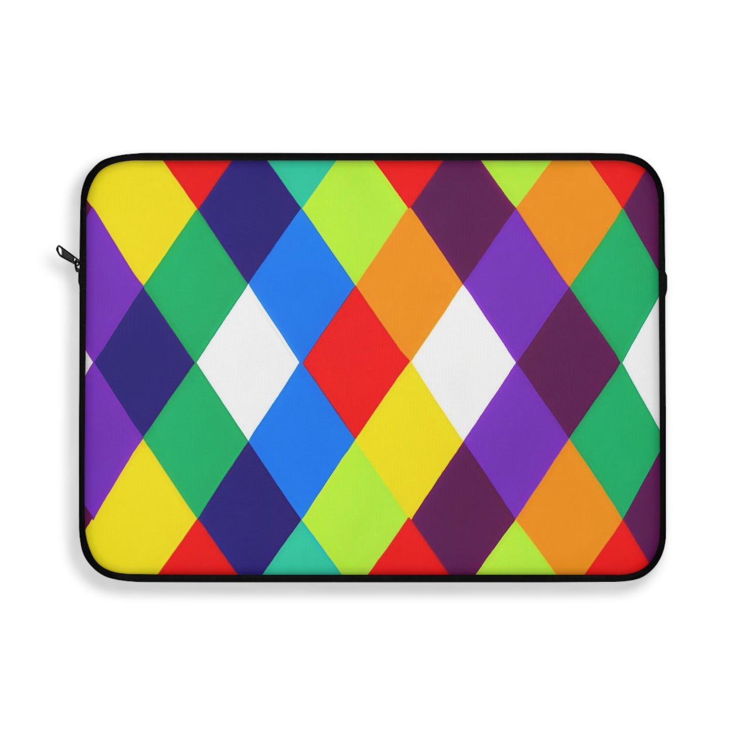 AuroraGlamour - LGBTQ+ Laptop Sleeve (12", 13", 15")