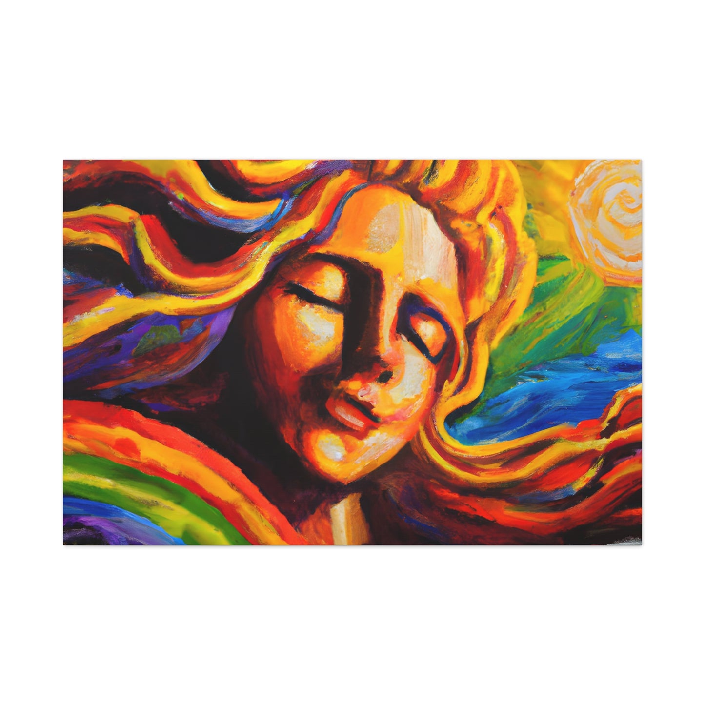 Leonarda - Gay Hope Canvas Art