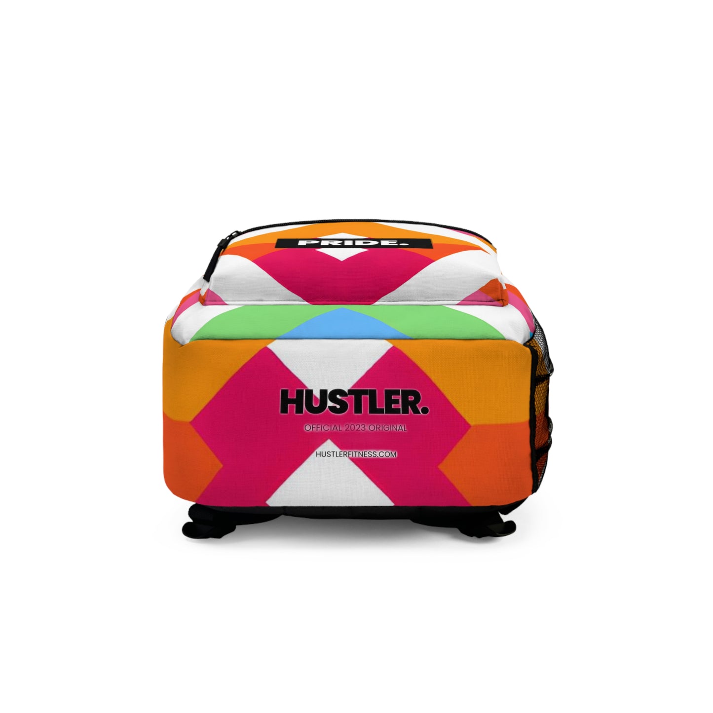 SparkleFrenzy - Hustler Pride Backpack
