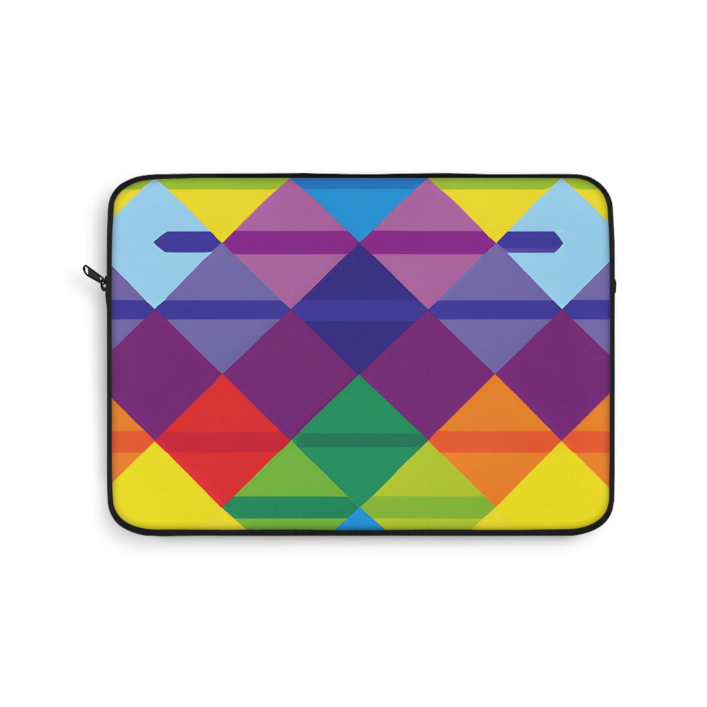 MissTronic - LGBTQ+ Laptop Sleeve (12", 13", 15")