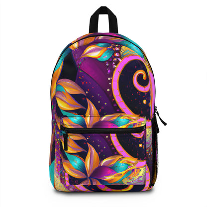 BellesFlamme - LGBTQ+ Pride Backpack