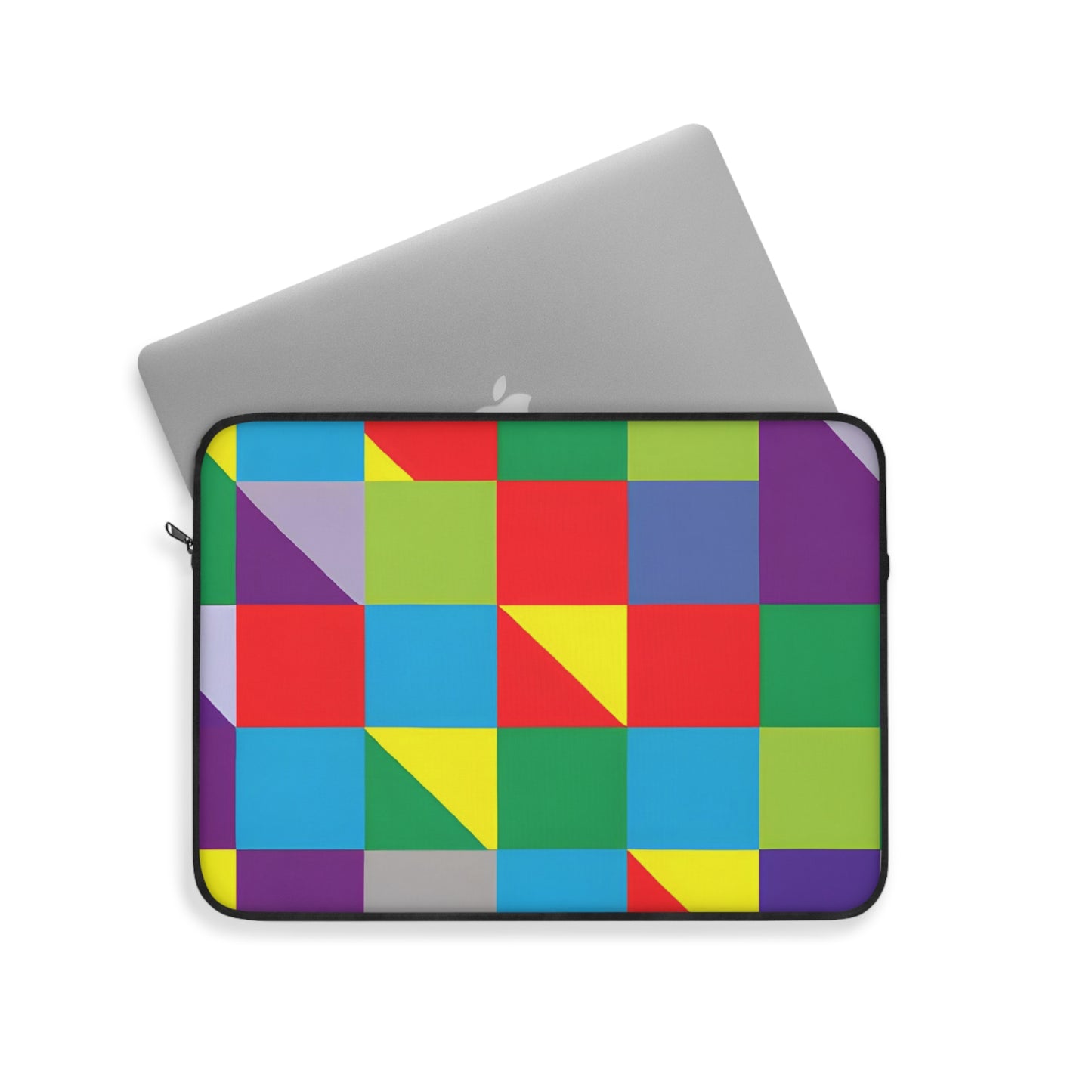 NeonNightmare - LGBTQ+ Laptop Sleeve (12", 13", 15")