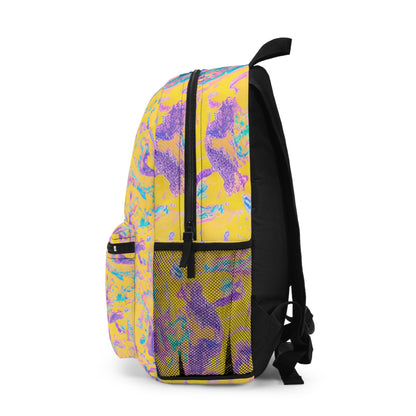 FlapperFantasia - LGBTQ+ Pride Backpack