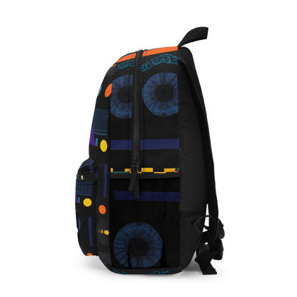 Crystalline - Gay-Inspired Backpack
