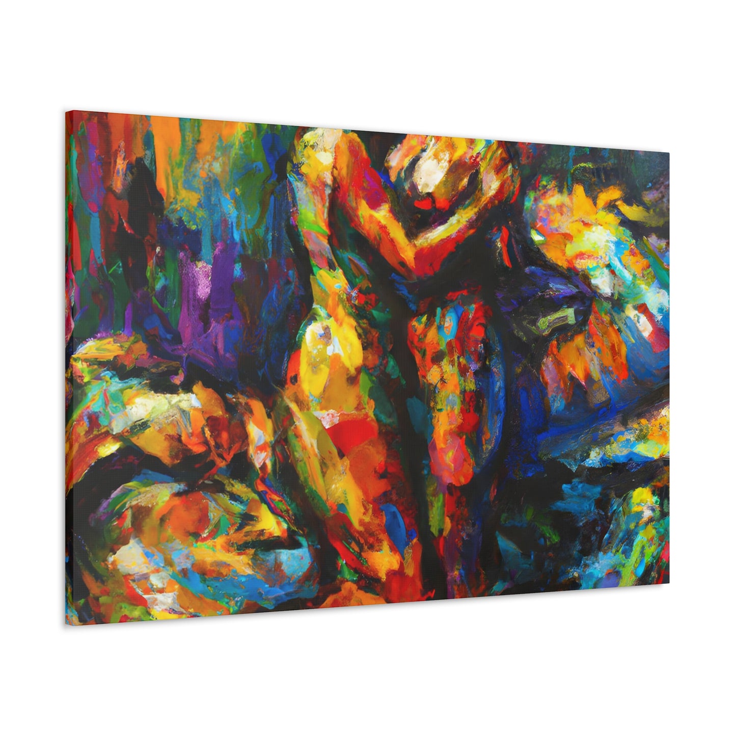 Titiano - Gay Hope Canvas Art