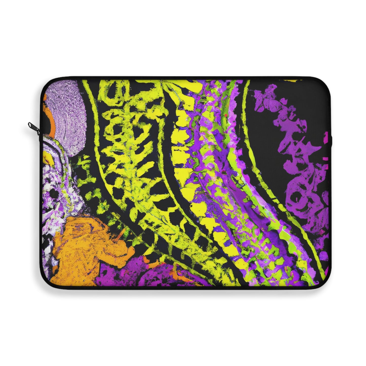 BubblesBazza - LGBTQ+ Laptop Sleeve (12", 13", 15")