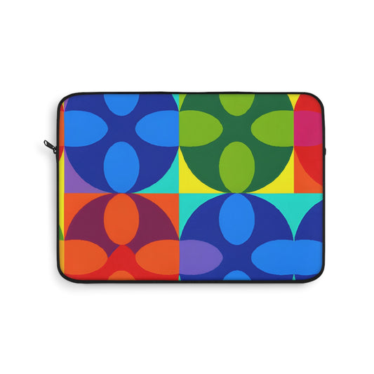 CrystalCobra - LGBTQ+ Laptop Sleeve (12", 13", 15")