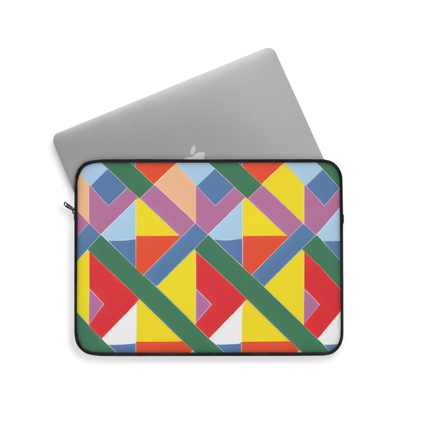 DivineElectricity - LGBTQ+ Laptop Sleeve (12", 13", 15")