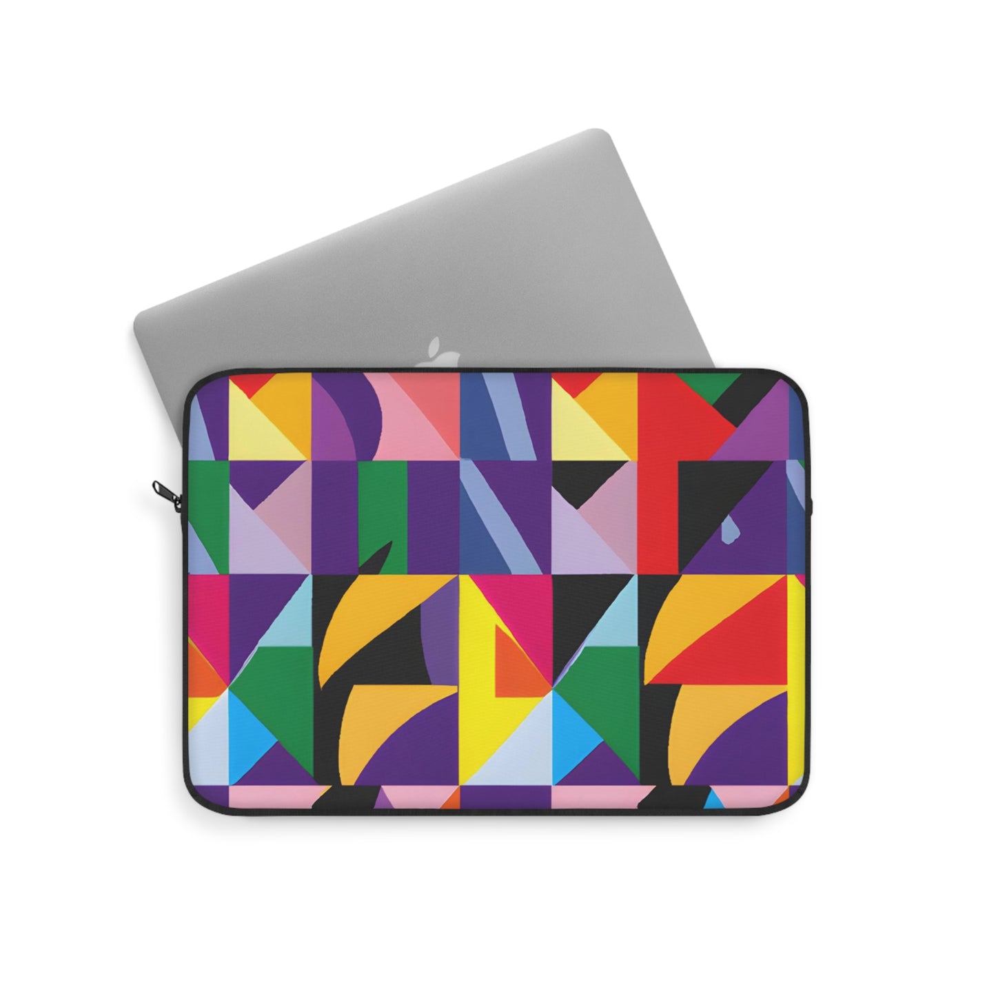 LavenderLady - LGBTQ+ Laptop Sleeve (12", 13", 15")