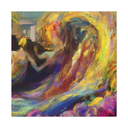 Raphaela - Gay Hope Canvas Art